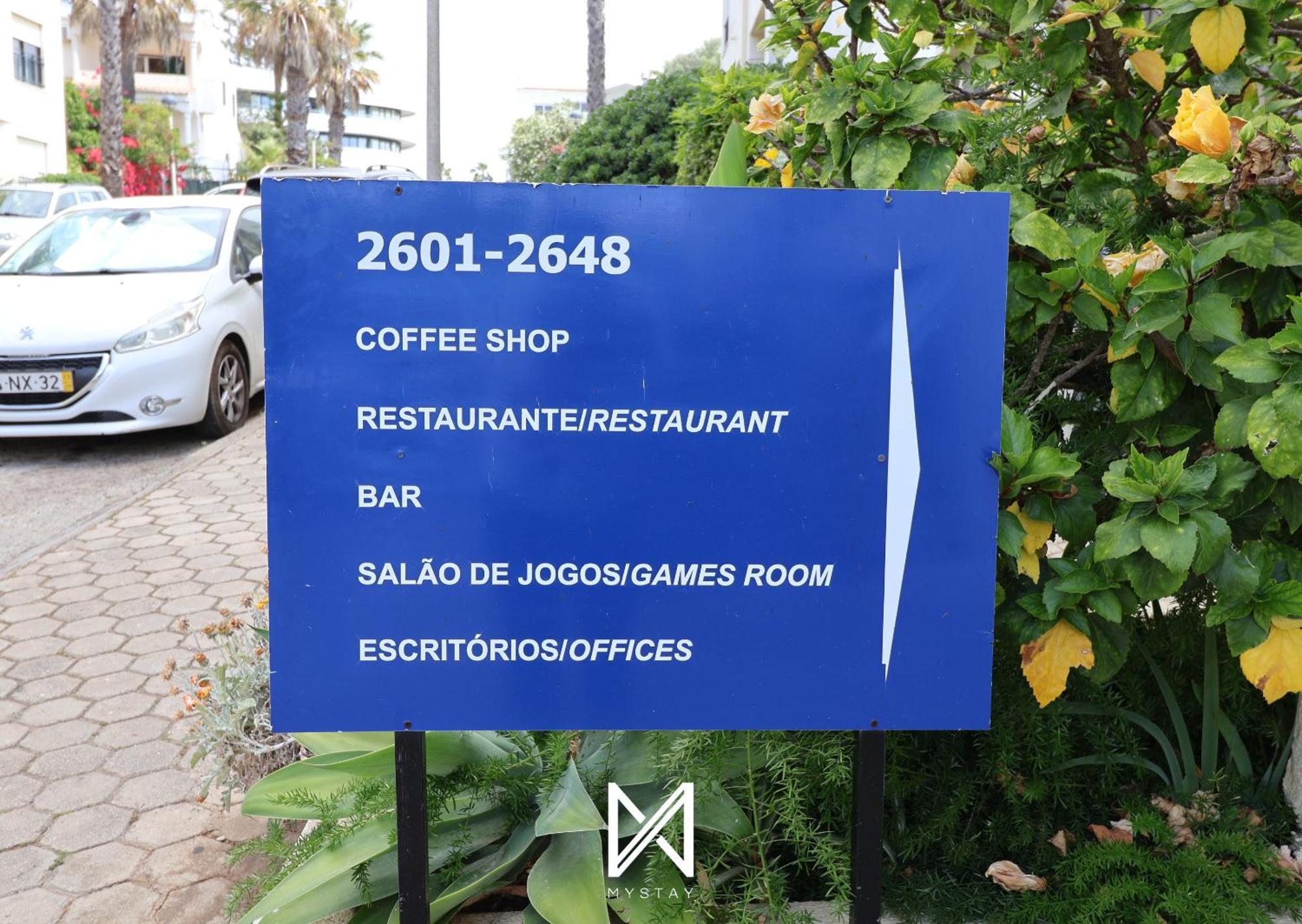 Mystay - * Alvor